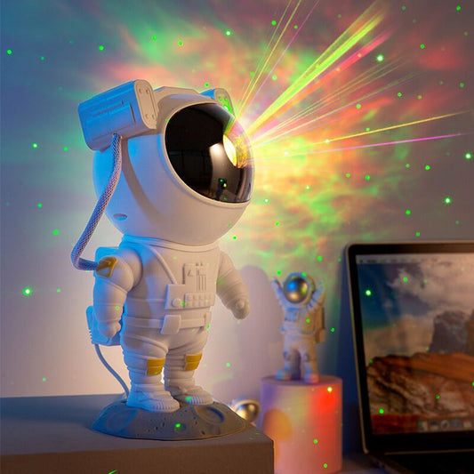 Astronaut Galaxy Sky Projector - Hazy Collection