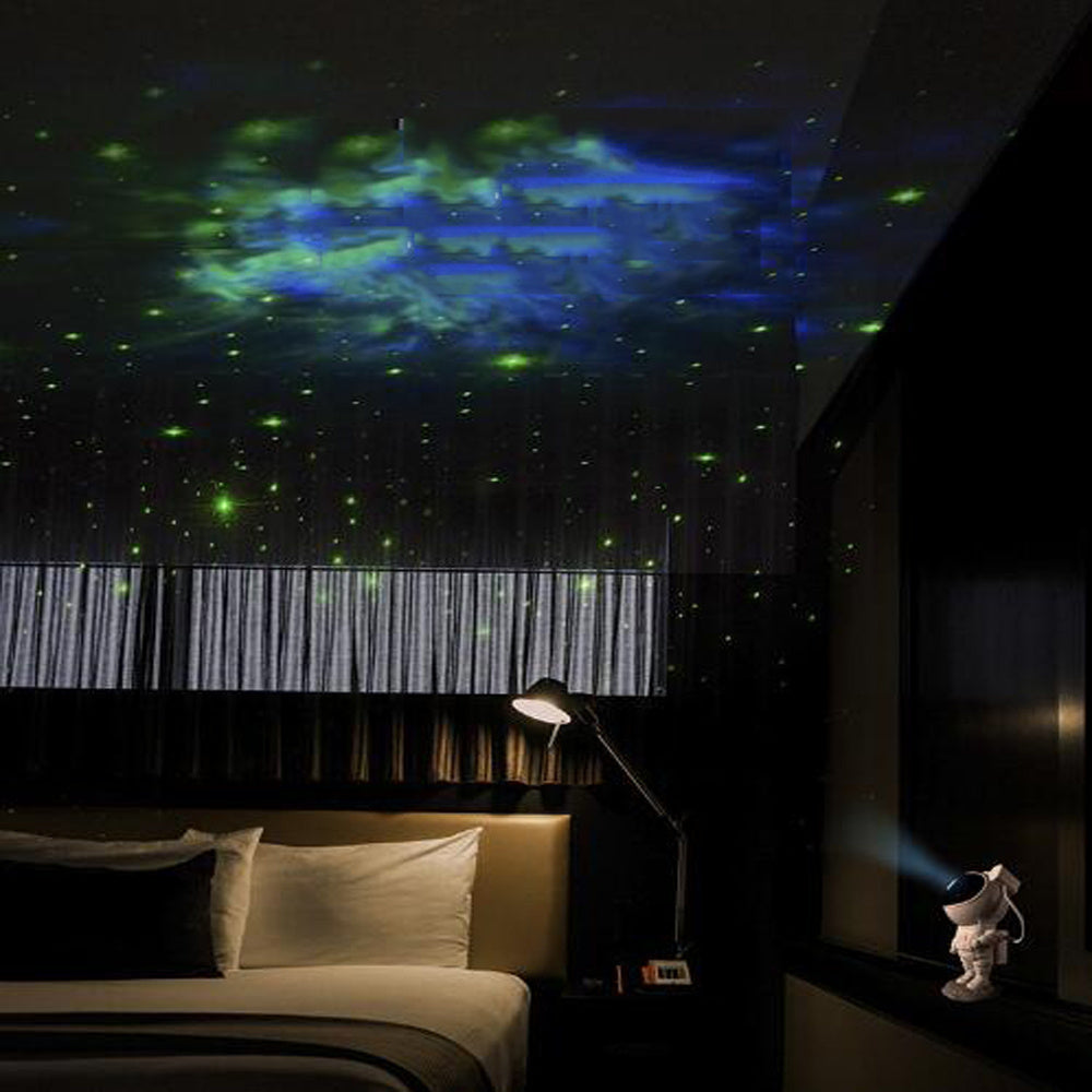 Astronaut Galaxy Sky Projector - Hazy Collection