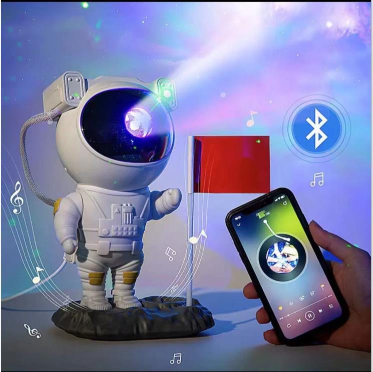 Astronaut Galaxy Sky Projector - Hazy Collection