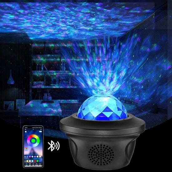 Astronaut Galaxy Sky Projector - Hazy Collection